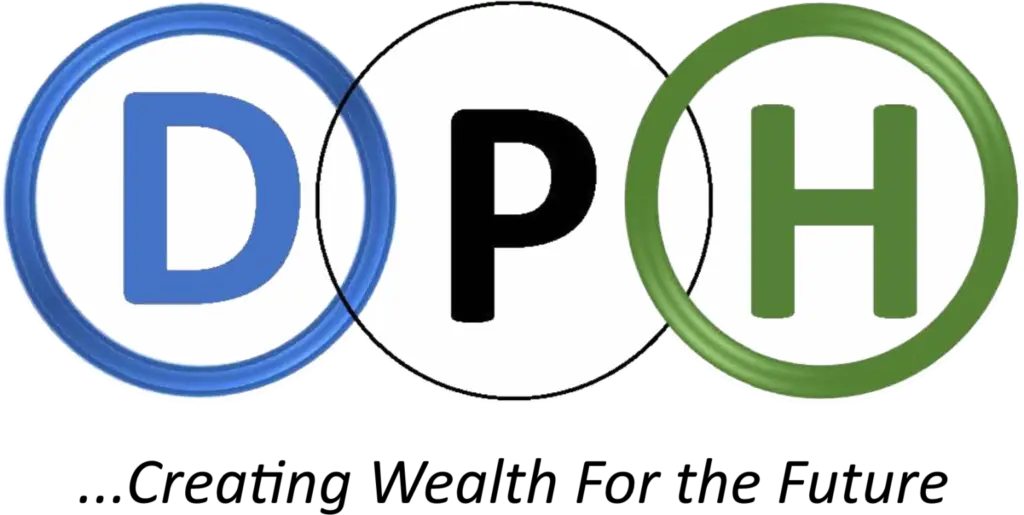 Deutsche Partners Holding - DPH Logo