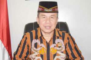 Amb Usra Harahap - Amb of indonesia to nigeria