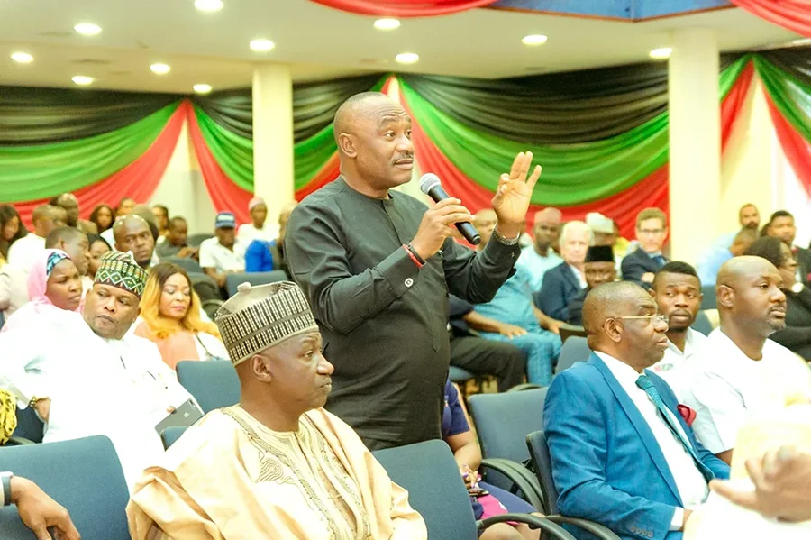 Infrastructure Dialogue – A Platform to Discuss Infrastructure Advancement, Investment Potentials and Challenges