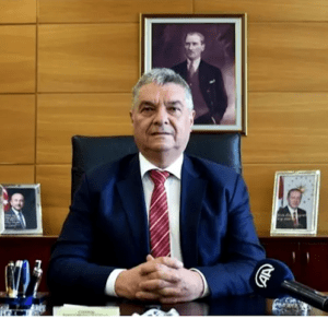 Amb Hidayet Bayraktar