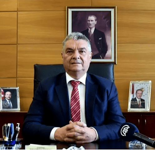 Amb Hidayet Bayraktar