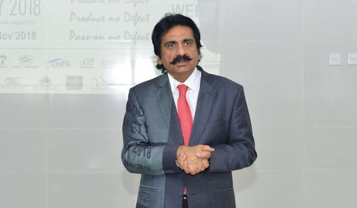 TGI Managing Director - Rahul Savara