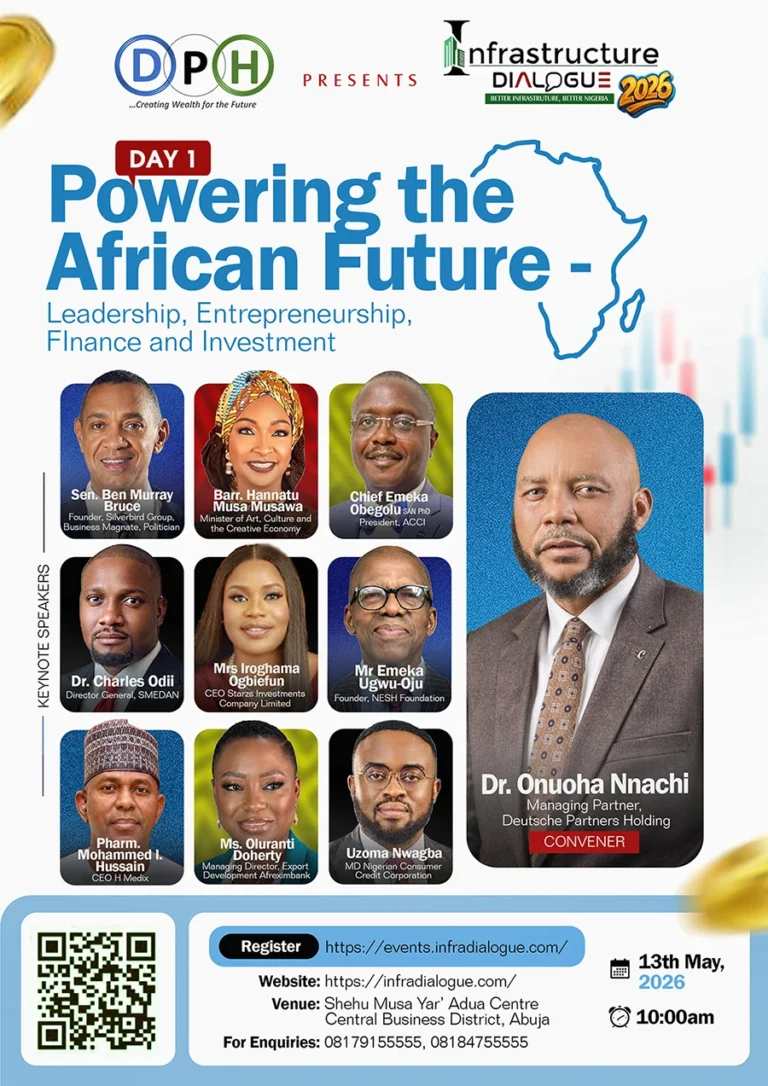 Day One Flyer - Infrastructure Dialogue 2026