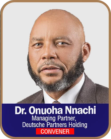 Speaker 01 - Dr Onuoha Nnachi