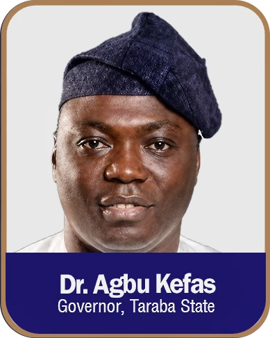 Speaker 07 - Dr Agbu Kefas