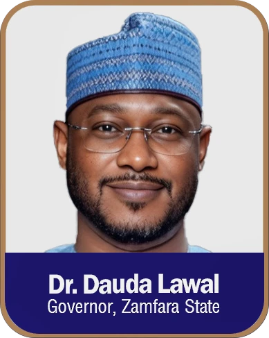 Speaker 09 - Dr Dauda Lawal