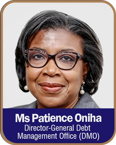 Speaker 12 - Ms Patience Oniha
