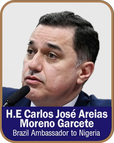 Speaker 20 - HE Carlos Jose Areias Moreno Garcete