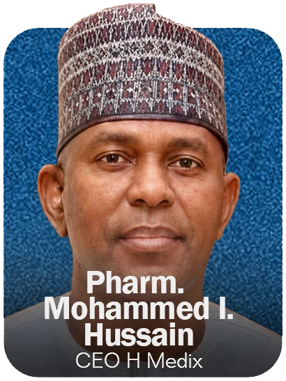 Speaker - Pharm Mohammed I Hussain - CEO H Medix