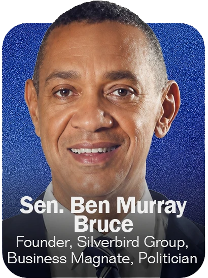 Speaker - Senator Ben Murray