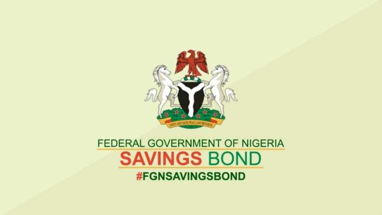 DMO opens July 2026 FGN Savings Bond offer at 15.716% interest, highest rate in 2026